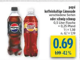 diska Pepsi Angebot