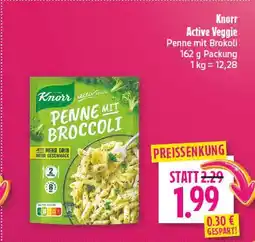 diska Knorr active veggie penne mit brokoli Angebot