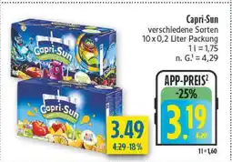 diska Capri-sun capri-sun Angebot