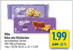 diska Milka kekse Angebot