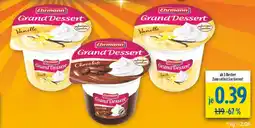 diska Ehrmann grand dessert vanille Angebot