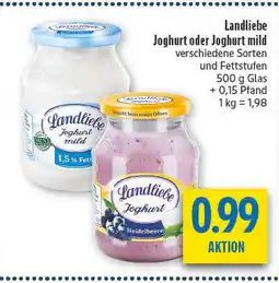 diska Joghurt Angebot
