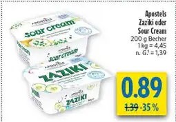 diska Apostels zaziki Angebot