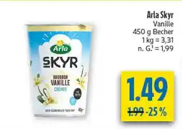 diska Arla skyr vanille Angebot