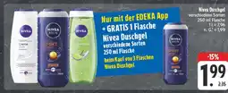 E-Center Nivea duschgel Angebot