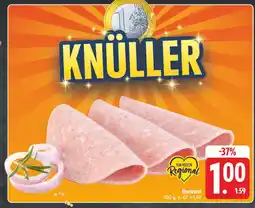 E-Center Bierwurst Angebot