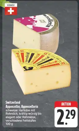 E-Center Switzerland appenzeller Angebot
