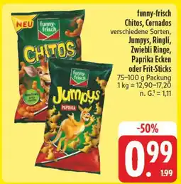 E-Center Funny-frisch chitos Angebot