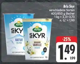 E-Center Arla skyr Angebot