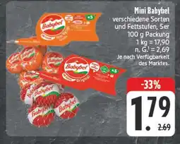 E-Center Babybel mini babybel Angebot