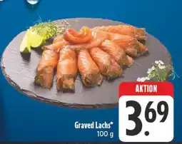 E-Center Graved lachs Angebot