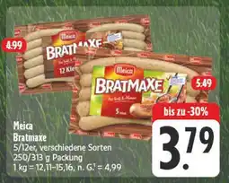 E-Center Meica bratmaxe Angebot