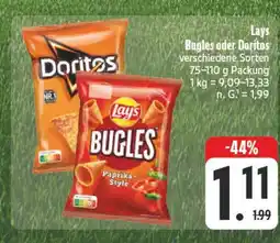 E-Center Bugles Angebot