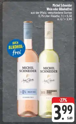 E-Center Michel schneider alkoholfrei Angebot