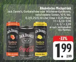 E-Center Alkoholfreies mixgetränk Angebot