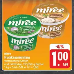 E-Center Miree französische kräuter Angebot