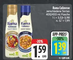E-Center Rama culinesse Angebot