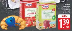 E-Center Dr. oetker gelierzucker Angebot