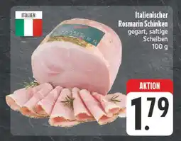 E-Center Italienischer rosmarin schinken Angebot