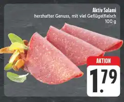 E-Center Aktiv salami Angebot