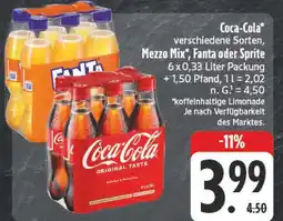 E-Center Coca-cola Angebot