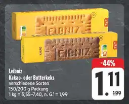 E-Center Leibniz kakao-keks Angebot
