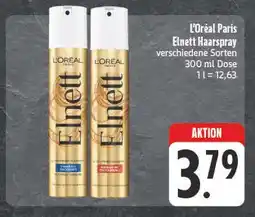 E-Center L'oréal paris elnett haarspray Angebot