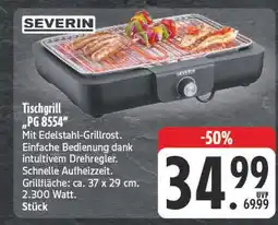 E-Center Severin tischgrill Angebot