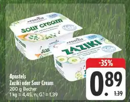 E-Center Apostels zaziki Angebot