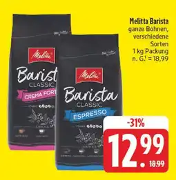 E-Center Melitta barista classic crema forte Angebot