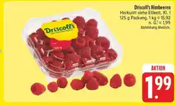 E-Center Driscoll's himbeeren Angebot