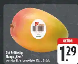 E-Center Gut & günstig mango „kent“ Angebot