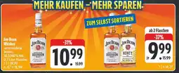 E-Center Jim beam whiskey Angebot