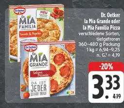 E-Center Dr. oetker la mia grande Angebot