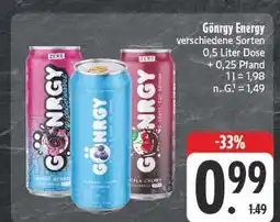 E-Center Gönrgy energy Angebot