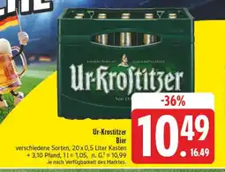 E-Center Ur-krostitzer Angebot