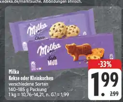 E-Center Milka kekse Angebot