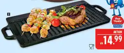 Marktkauf Bbq boss 2-in-1-grillplatte Angebot