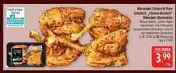 Marktkauf Wiesenhof chicken & more schmiede hähnchen-oberkeulen Angebot