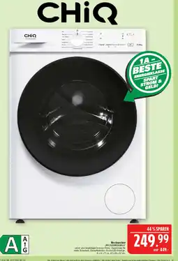 Marktkauf Chiq waschmaschine Angebot