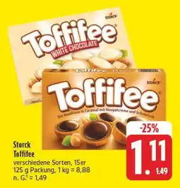 E-Center Storck toffifee Angebot