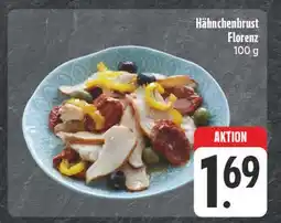 E-Center Hähnchenbrust florenz Angebot