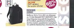 E-Center Freewalk rucksack Angebot
