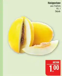 Marktkauf Honigmelone Angebot