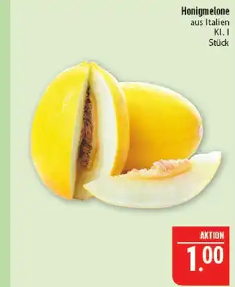 Marktkauf Honigmelone Angebot