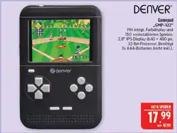 Marktkauf Denver gamepad Angebot
