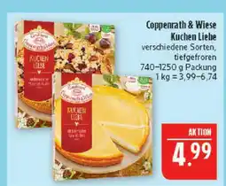 Marktkauf Coppenrath & wiese kuchen liebe Angebot