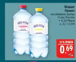 Marktkauf Vöslauer flavours Angebot