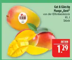 Marktkauf Gut & günstig mango kent Angebot