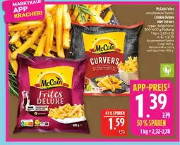 Marktkauf Mccain frites Angebot